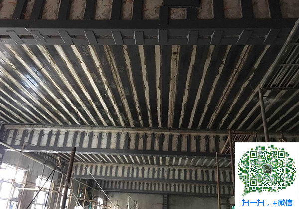 鄂托克前碳纤维加固